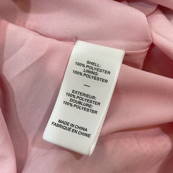 Likely Levine Midi Dress Size 4 High Neck Tie Waist EUC - Picture 12 of 14